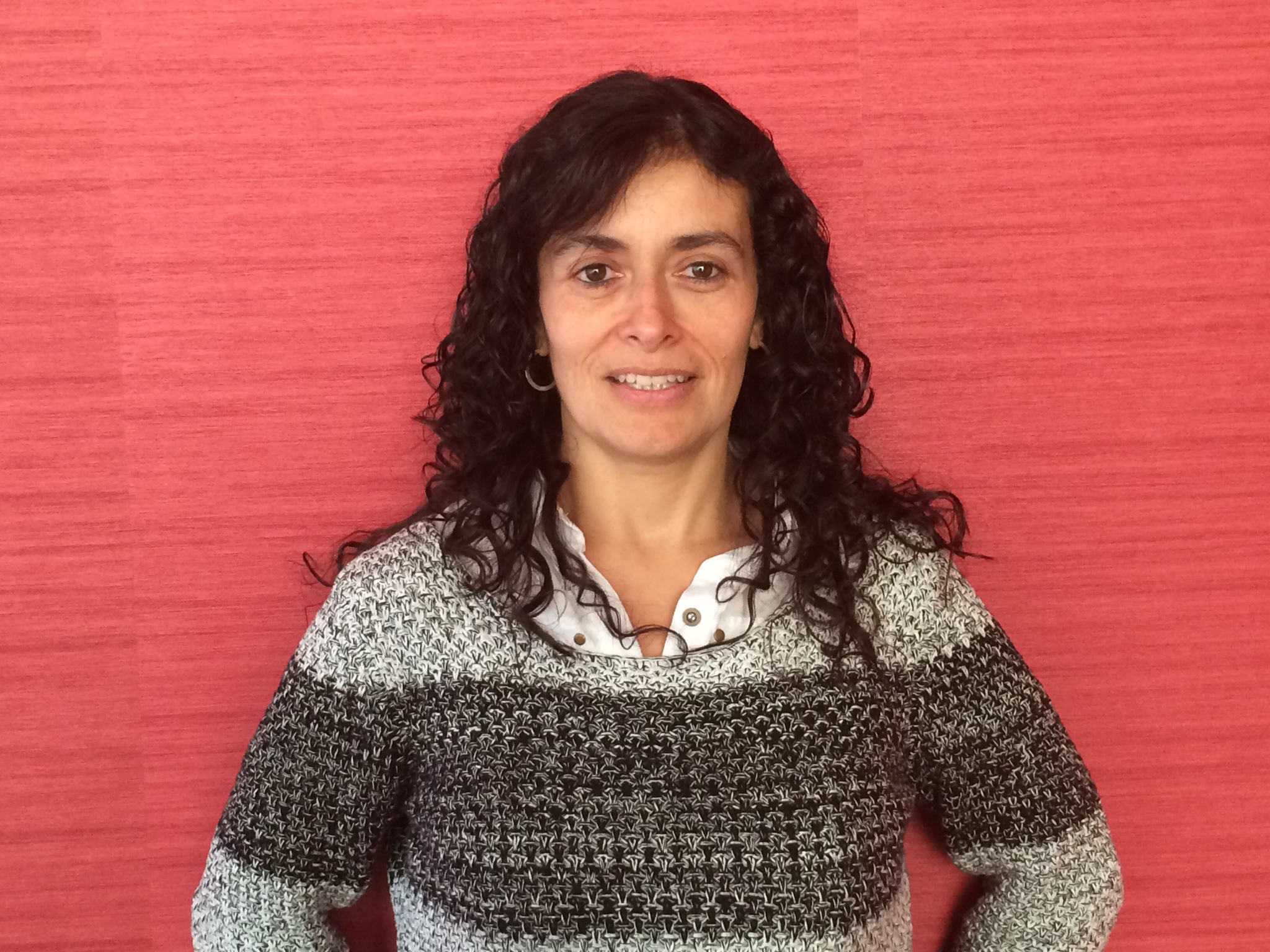 Andrea Stutman, Directora.